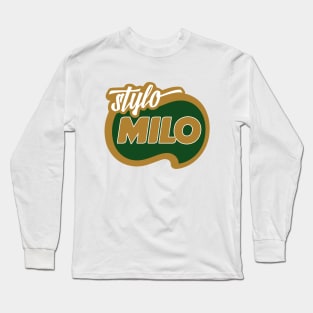 Stylo Milo Long Sleeve T-Shirt